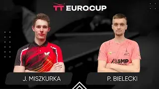 16:55 Jakub Miszkurka - Patryk Bielecki 15.01.2026 | TT Euro.Cup Poland Star.