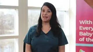 Meet Michelle Minnis, lactation consultant | St. Luke's Health&ndash;The Woodlands Hospital