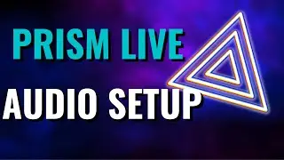 PRISM Live Studio Komplettkurs 2022 (German): #03 Audio Setup