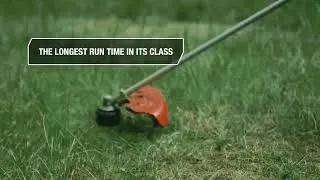 ECHO DSRM-2600 56 eFORCE Trimmer / Brush Cutter
