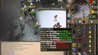 Epic Triple Mage Bank Lure by We Are Royalty