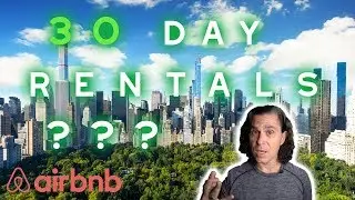 AIRBNB 30 DAY RENTALS: Worth it???