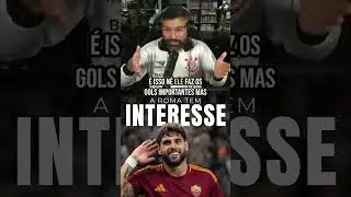YURI ALBERTO vai pra ROMA?