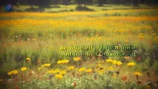 Be Yourself | Upbeat Indie Anthem by EchoVerse AI