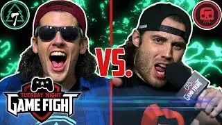 Tuesday Night Game Fight Ep. 3 - JT Machinima Shocks Everyone | Rooster Teeth