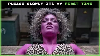 Watch Before Delete : Eat My COCONUTS Instead of Sweets... Whispered the Alien Women| Sci-Fi Adult