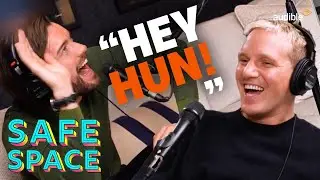 Jamie Laing Gatecrashes Jack Whitehall's Poo | Jack Whitehall's Safe Space Series 2