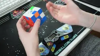 Fullstep 3.95 Сборка кубика Рубика с объяснениями (10+ попыток в секунду)
