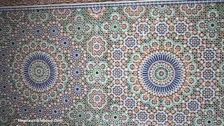 Mosquee De Paris A Tour