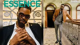 MAGAZINE COVER ALERT| Method Man For Essence Magazine|MUSEKAFE TV