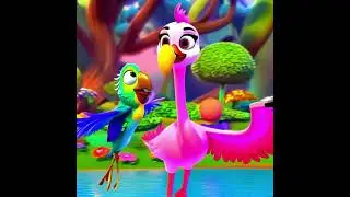 AK Tree School | Learn Colors, Shapes, & Numbers with Fun Animated Kids Songs for Toddlers