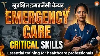 Secondary Assessment during Emergency||Nursing Pyrexia 