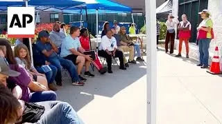 FEMA workers change some hurricane-recovery efforts in North Carolina after receiving threats