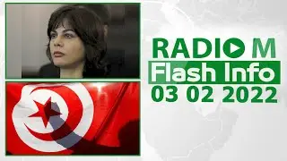 Flash Infos | Le parquet requiert six ans de prison ferme à l’encontre de Houda Feraoun.