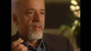 Paulo Coelho in gesprek met Lucette Verboven