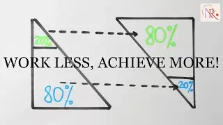 The 8020 Rule How to Get Maximum Results with Minimum Effort