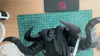 Crafting a Diablo 4 Computer to Giveaway to a Subscriber