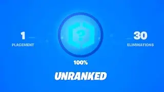 Bro Got 30 Kills And Got Rank...💀