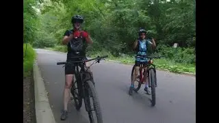 Switchbacks & Rain - Roller Flowster - Don Valley mountain bike #shorts #mtb