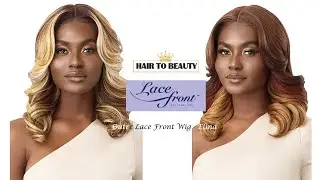 Outre Lace Front Wig (ELINA) - Hair to Beauty New Hair🤩