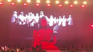 A$AP Rocky Live @ Openair Frauenfeld (Opener)