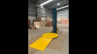 Pre Stretch Pallet Wrapper,Manual Pallet Wrap Machine,Fully Automatic Pallet Wrap Machine