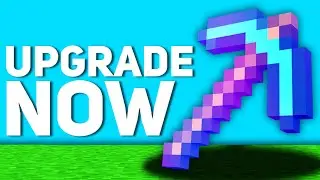 Pickaxe Upgrades are a MUST in Minecraft Prison | EndPixel