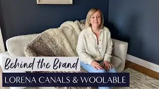 LORENA CANALS & WOOLABLE RUGS | Behind the Brand