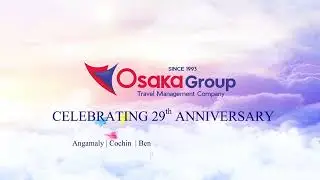 Osaka Group Celebrating 29th Anniversary | Happy 29th Anniversary | #anniversary #celebration