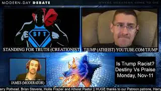 SFT Vs  TJump, Does Creationism Make Testable Predictions