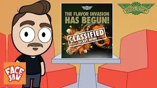 Wingstop Secret Invasion Wings | Face Jam
