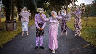 MALAYSIAN LOVE STORY FILM 2024 | DANIAL & ADRIANA | MALEY | BEAUTIFUL IN WHITE | L.C.P | INDIA
