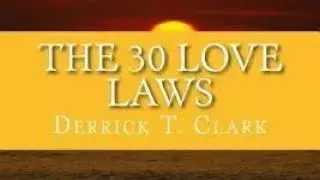 Meet holistic relationship coach Derrick Clark aka Sinsear: Black Love Dialogue  📱