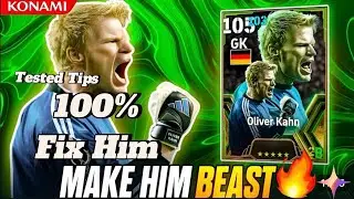 Oliver Kahn best training programmes 💯💥