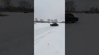 Катаем, ice drift trek