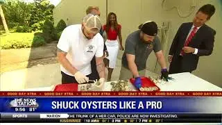 How to Shuck Oysters Like A Pro