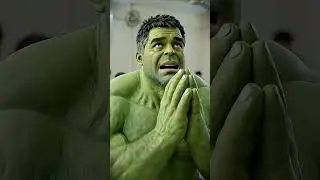 Hulk Power With police officer...😱  #viralreels #trending #explore #youtubeshort #hulkstory #police