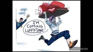 BAD BOY | luffy x Coby AMV|