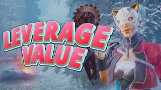 Buffed Skull Merchant 9.3.0 Leverage Build