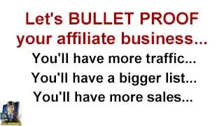 AFFILIATE SAMURAI [Basic Affiliate Strategies] Video Training Course