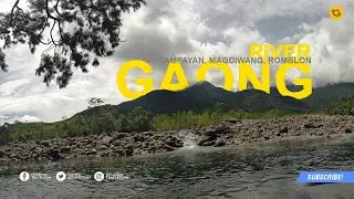 РЕКА ГАОНГ | ТАМПАЯН, МАГДИВАНГ, РОМБЛОН | КРИСТАЛЬНО ЧИСТАЯ ВОДА НА ОСТРОВЕ СИБУЯН РЯДОМ G2