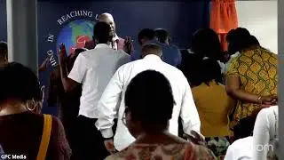GPC's Sunday Worship Service