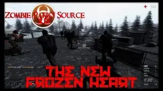 Zombie Panic! Source 3.0 - The New Frozen Heart (Survivor win)