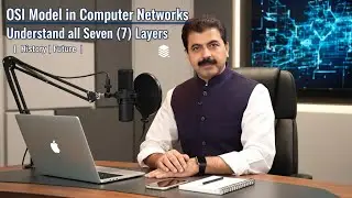OSI Model in Computer Networks | Understand Seven Layers Model | Troubleshooting | History | Future