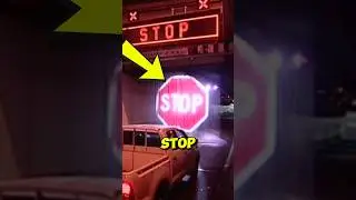 Water Curtain STOP Sign in Australia | Genius Safety Innovation