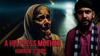 A Helpless Mother | Story by Sachin naruka 