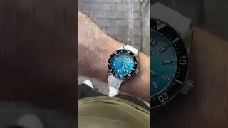 Experience the feeling of a fresh, new WIS watch strap!