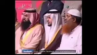 Mufi Shakeel Sitapuri hanafi Deobandi talks about Dr Zakir Naik Hafizahullah.