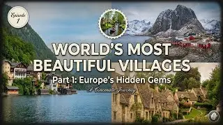 Timeless Places: Discovering the World's Most Beautiful Villages (Part one)
