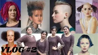 Our Haircut Vlog💇✂️ | Hair Transformation |  2nd Vlog